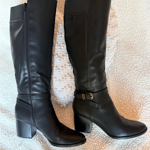 SOUL Naturalizer Shoes - ❤️ Naturalizer Women's Black Over the Knee Boots ❤️